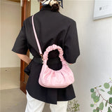 Women's Single Shoulder Bag Versatile Messenger Chain Bag