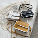Small Female Shoulder Bags Women Casual Messenger Bags