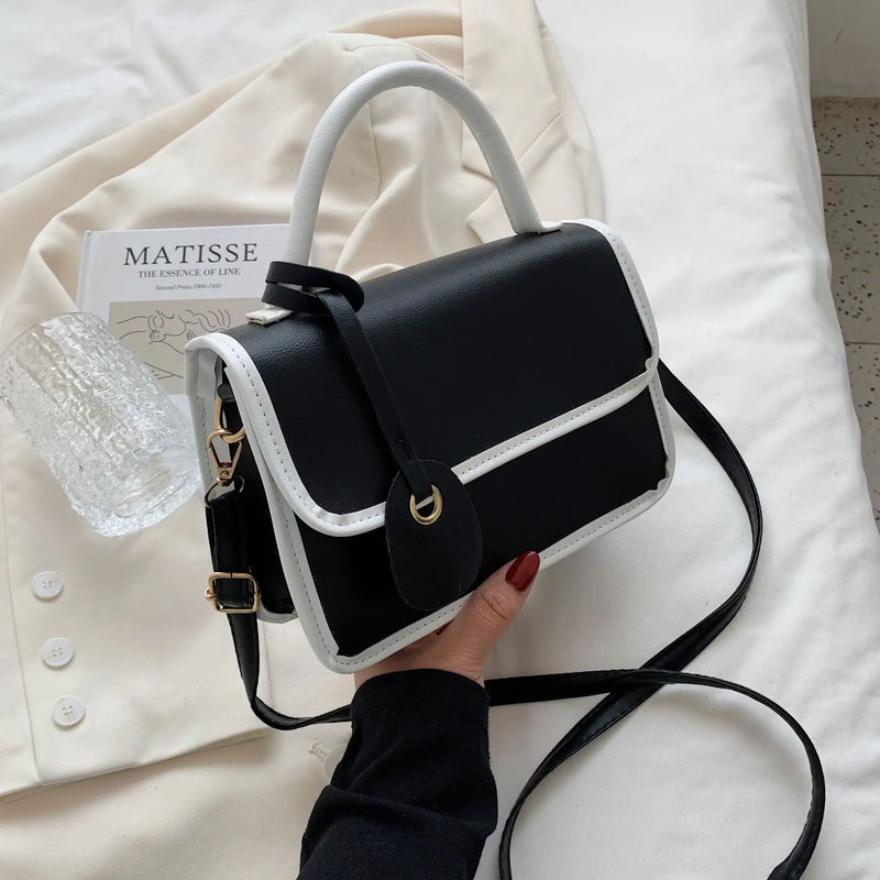 Small Female Shoulder Bags Women Casual Messenger Bags