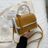 Small Female Shoulder Bags Women Casual Messenger Bags