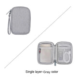 2.5'' HDD Case Cover Travel Organizer Cable Bag
