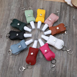 50ml Squeeze Spray Bottle with Keychain Holder