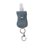 50ml Squeeze Spray Bottle with Keychain Holder