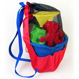 Portable Mesh Bag for Baby Sea Storage