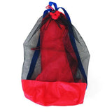 Portable Mesh Bag for Baby Sea Storage