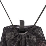Portable Backpack Fruit And Vegetable Mesh Storage Bag