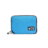 Travel Cable Storage Bag Waterproof Shockproof Organizer