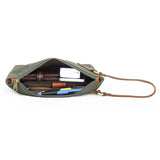 Portable Canvas Large-capacity Wash Bag for Business Trips Men and Women