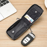 Car Key Fob Case Holder Smart Keychain for Men