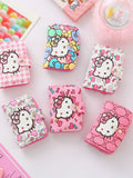Hello Kitty Wallet for Women Card Holder Large Capacity