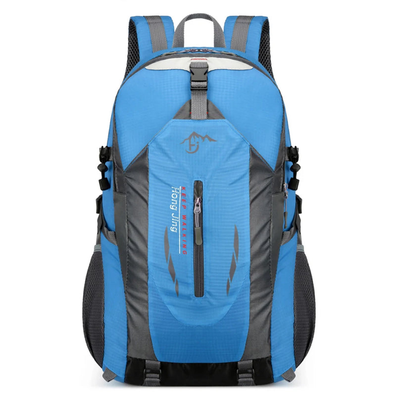 Portable Climbing Rucksack Large Capacity Lightweight Travel
