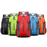 Portable Climbing Rucksack Large Capacity Lightweight Travel