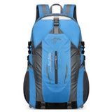 Portable Climbing Rucksack Large Capacity Lightweight Travel