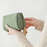 Portable Makeup Bag Lipstick Holder Clutch Case