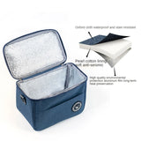 Portable Cooler Bag Folding Insulation Picnic Ice Pack For Food