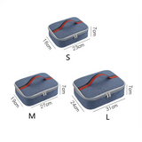 Portable Cooler Bag Ice Pack Lunch Box Insulation Package for Picnic