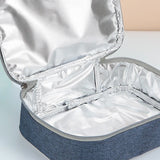 Portable Cooler Bag Ice Pack Lunch Box Insulation Package for Picnic