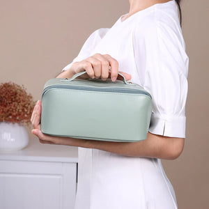 Makeup Case Waterproof Travel Organizer Toiletries Pouch