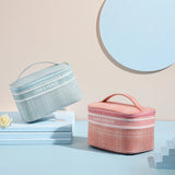 Portable Makeup Storage Bag Large Capacity Travel Toiletry Accessories