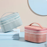 Portable Makeup Storage Bag Large Capacity Travel Toiletry Accessories