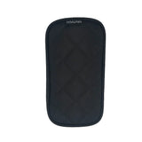 Portable Cosmetics Organizer Bag Travel Brush Case
