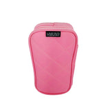 Portable Cosmetics Organizer Bag Travel Brush Case