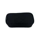 Portable Cosmetics Organizer Bag Travel Brush Case
