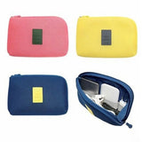 Cable Storage Bag Organizer Case for Earphone Wire
