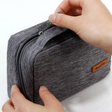 Portable Bag Organizer USB Data Cable Earphone Power Ba