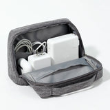 Portable Bag Organizer USB Data Cable Earphone Power Ba