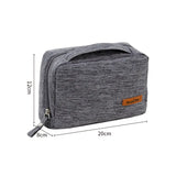 Portable Bag Organizer USB Data Cable Earphone Power Ba