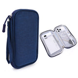 Portable Digital Storage Bag for Gadget Wires Organizer