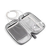 Portable Digital Storage Bag for Gadget Wires Organizer
