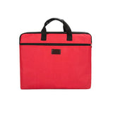 Canvas A4 Office Bag Multi-layer Briefcase