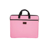 Canvas A4 Office Bag Multi-layer Briefcase