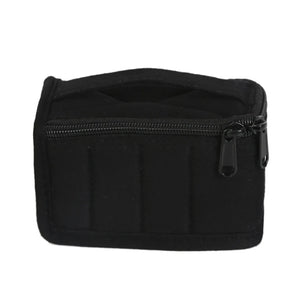 Portable Essential Oil Storage Case - Holds 8 Bottles - Shockproof