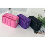 Portable Essential Oil Storage Case - Holds 8 Bottles - Shockproof