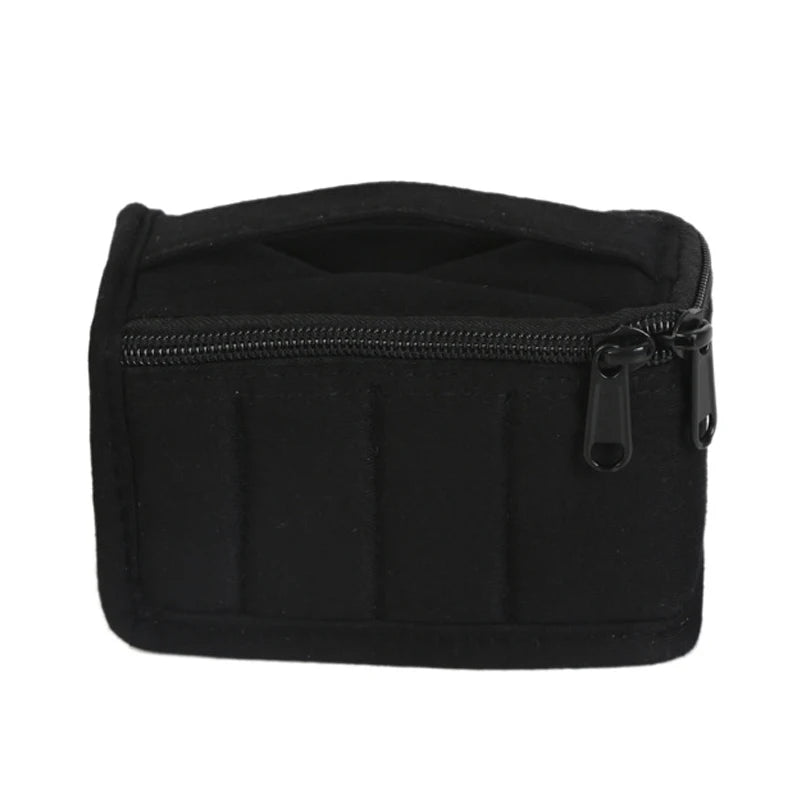 Portable Essential Oil Storage Case - Holds 8 Bottles - Shockproof
