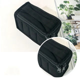 Portable Essential Oil Storage Case - Holds 8 Bottles - Shockproof