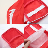 Portable First Aid Kit for Car Home Picnic Camping Outdoor Traveling
