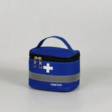 Portable First Aid Medical Kit Bag Travel Outdoor Useful Mini Medicine Storage