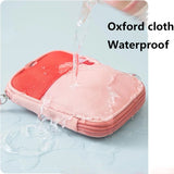 Portable First Aid Medical Kit Travel Outdoor Camping Mini Medicine Storage Bag
