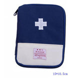 Portable First Aid Medical Kit Travel Mini Storage Bag
