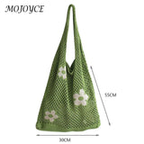 Mesh Net Bag Fruit Storage Eco-Friendly Handbags Vegetable Storage