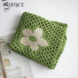 Mesh Net Bag Fruit Storage Eco-Friendly Handbags Vegetable Storage
