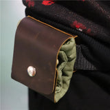 Foldable Waist Pack Outdoor Camping Hiking Pouch