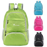 Portable Folding Backpack Men's Outdoor Sports Storage Backpack