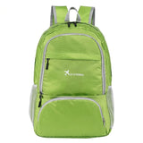 Portable Folding Backpack Men's Outdoor Sports Storage Backpack