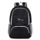 Portable Folding Backpack Waterproof Hiking Bag