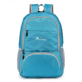 Portable Folding Backpack Waterproof Hiking Bag